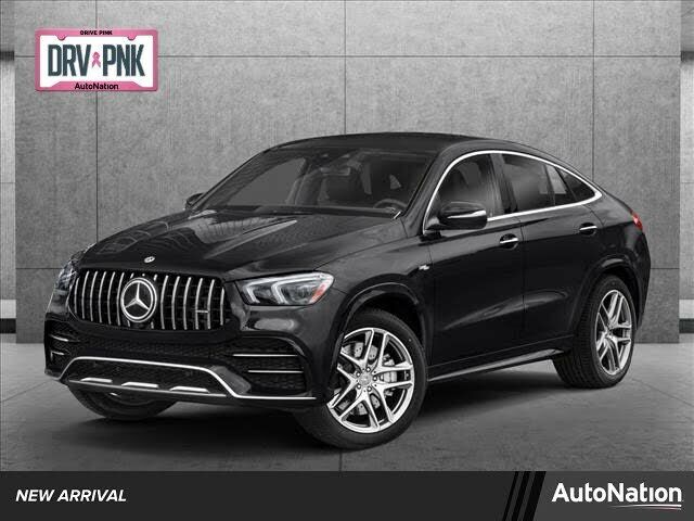 2022 Mercedes-Benz GLE-Class
