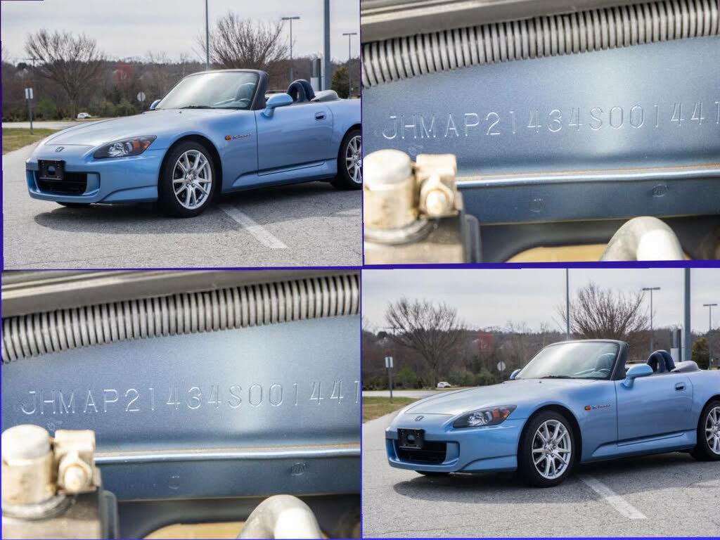Honda S2000