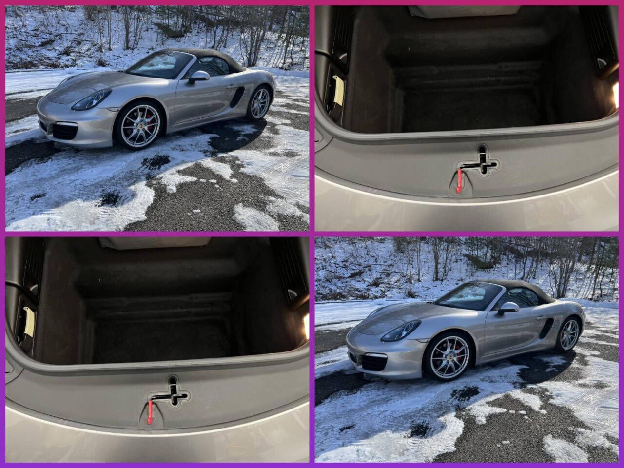 Porsche Boxster