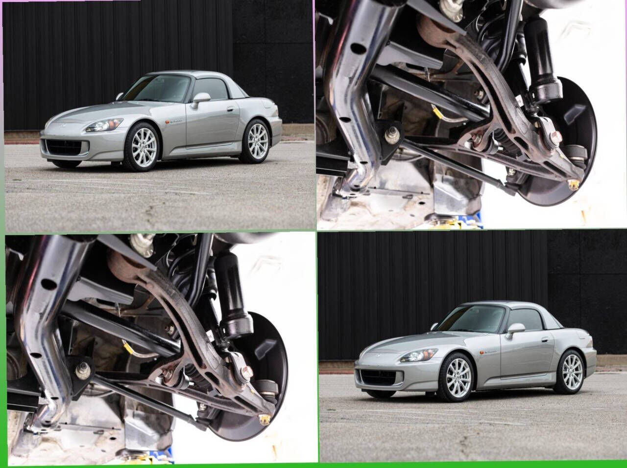 Honda S2000