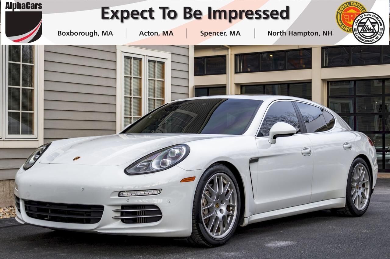 Porsche Panamera
