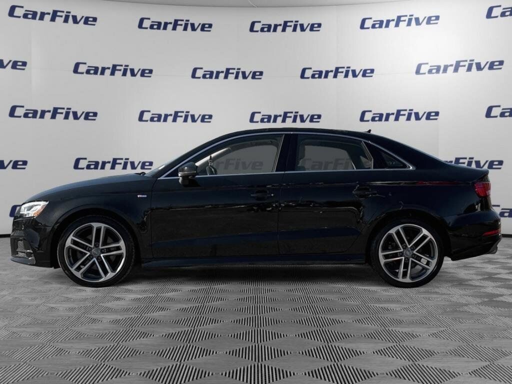 2017 Audi A3