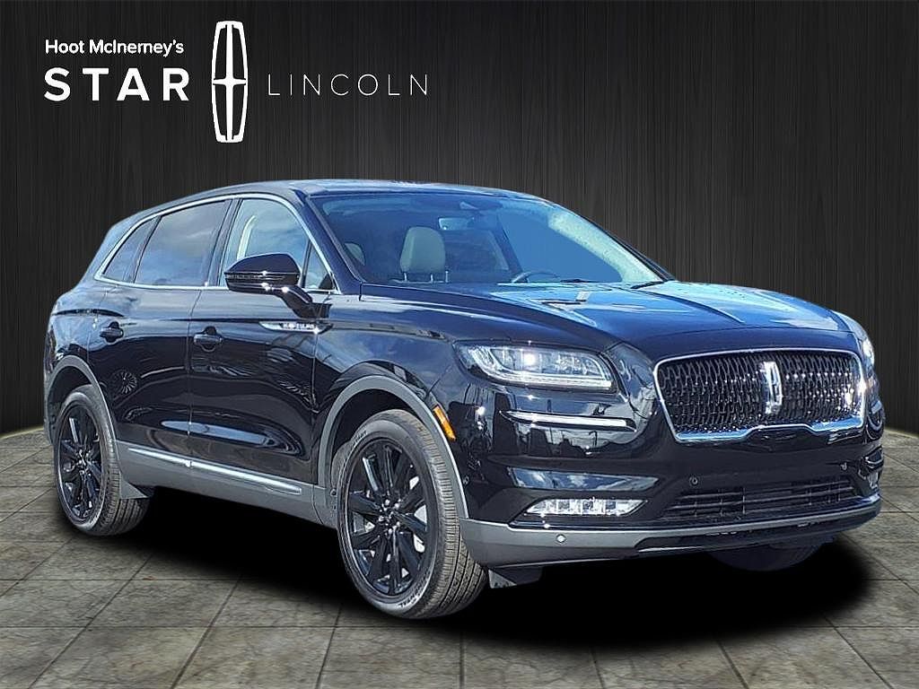 2023 LINCOLN Nautilus