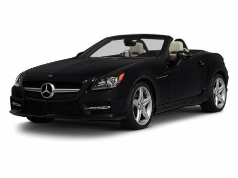 Mercedes-Benz SLK-Class