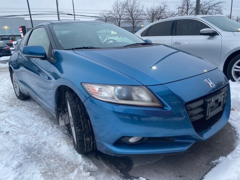 Honda CR-Z