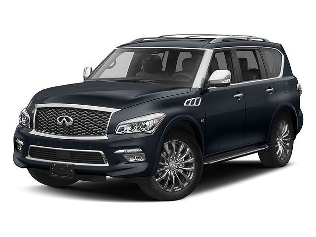 Infiniti QX80