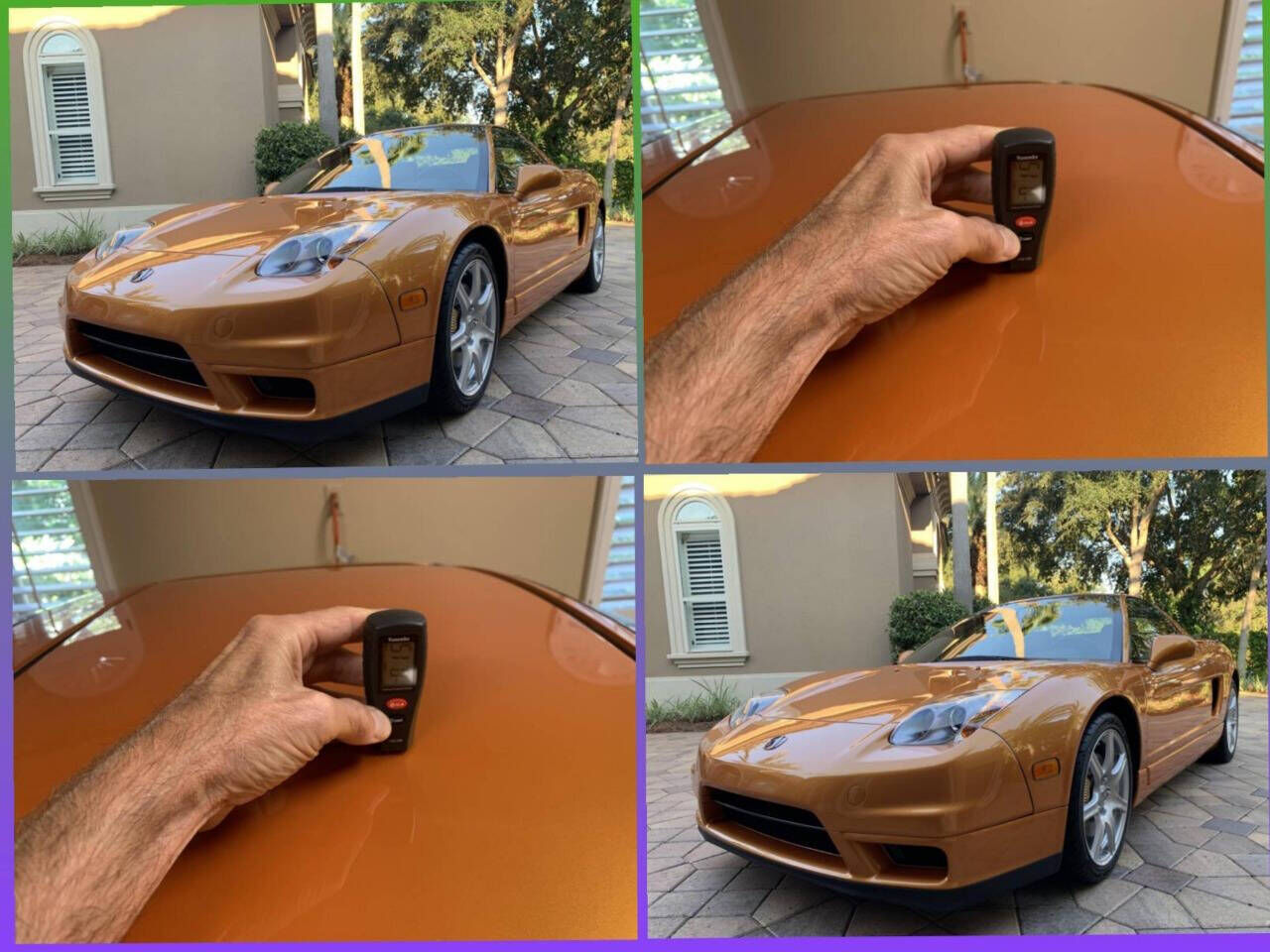 Acura NSX