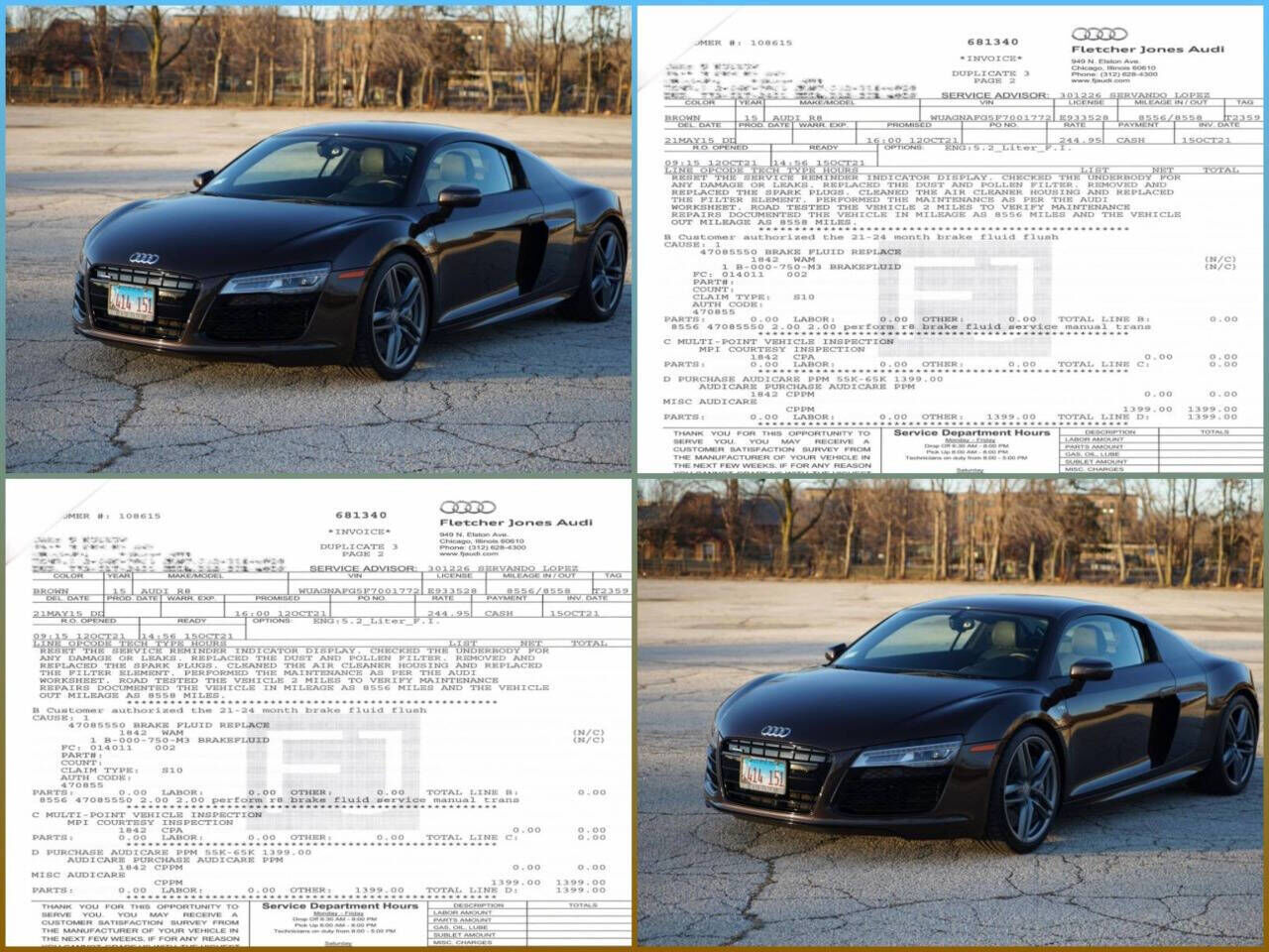 Audi R8
