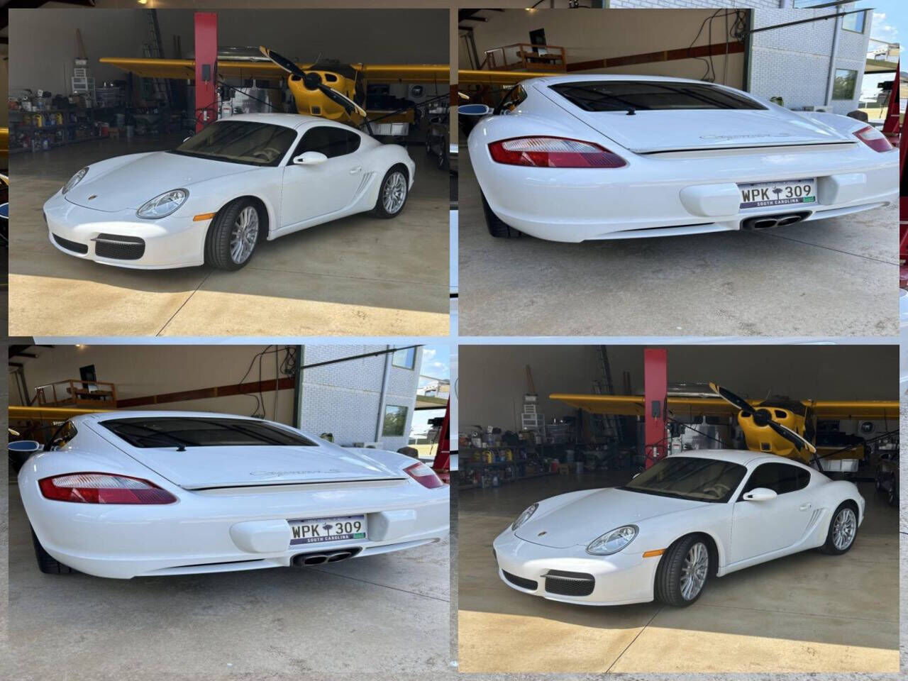 Porsche Cayman