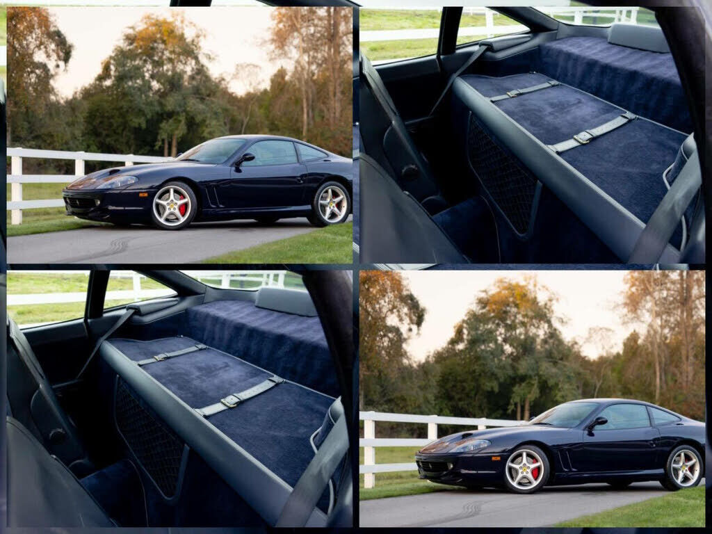 Ferrari 550 Maranello