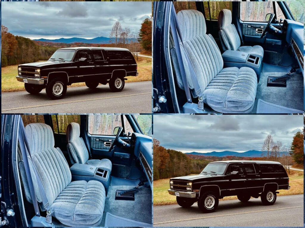 Chevrolet Suburban
