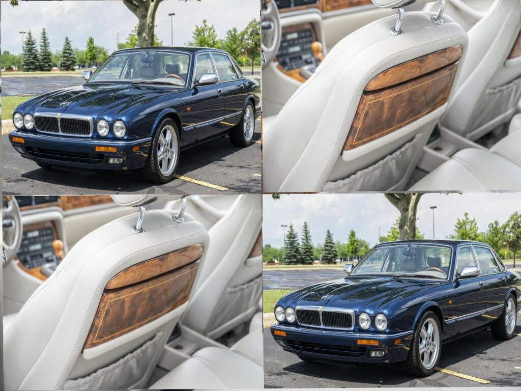 Jaguar XJ12