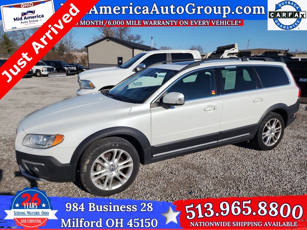 Volvo XC70
