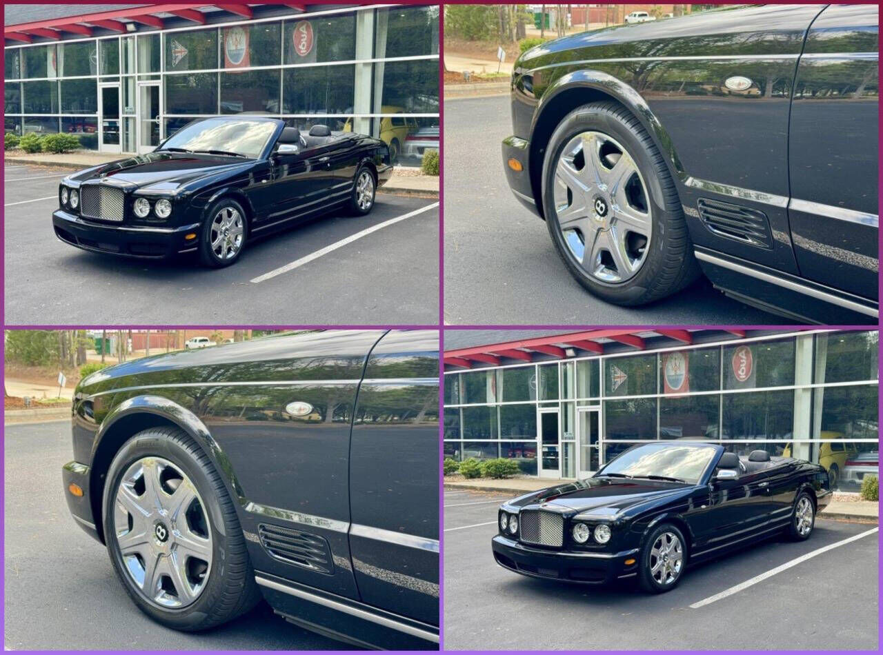 Bentley Azure