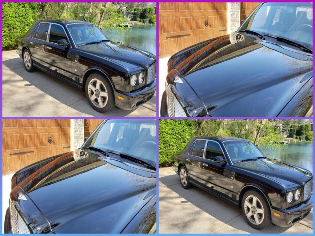 Bentley Arnage