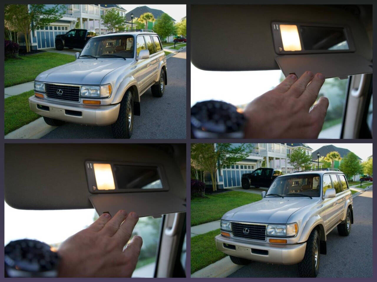 Lexus LX