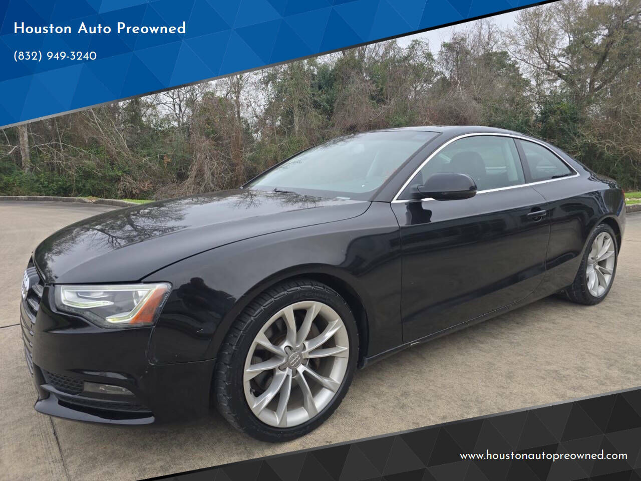 2013 AUDI A5