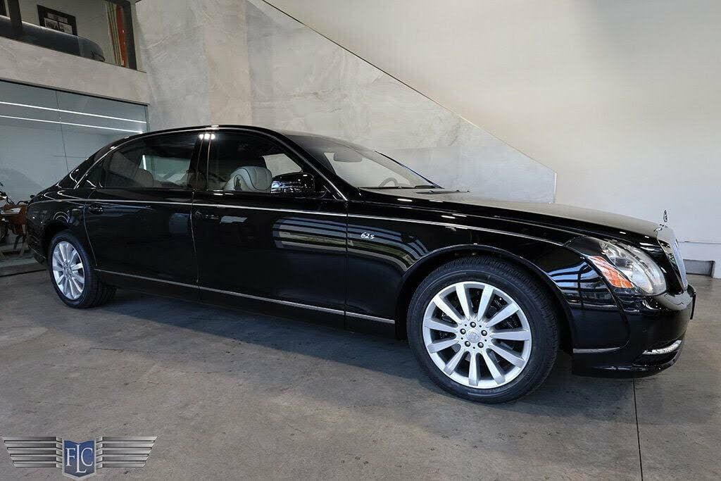 Maybach 62
