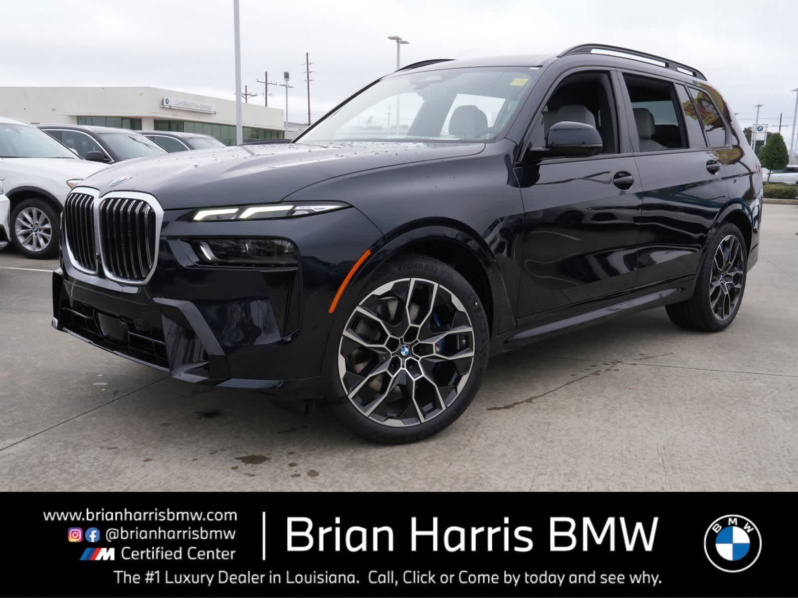 2025 BMW X7