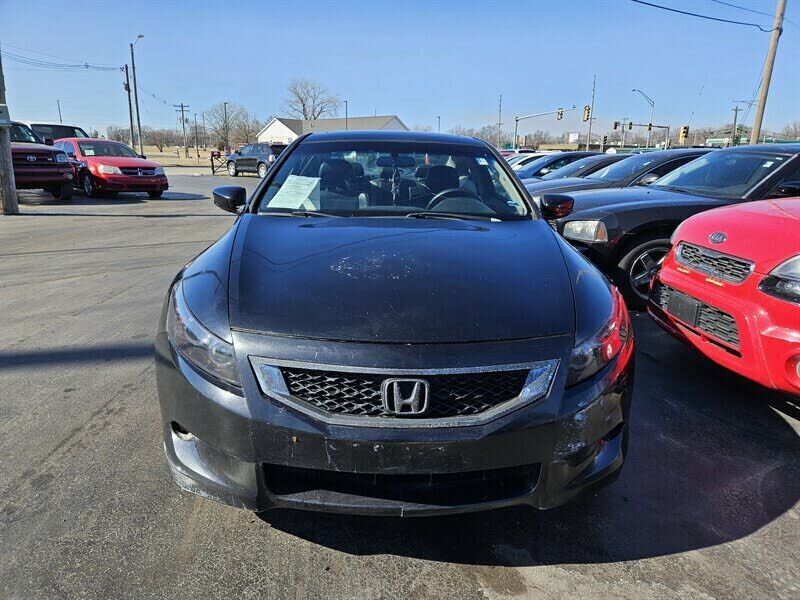 2008 HONDA Accord