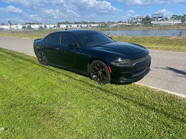 2019 DODGE Charger