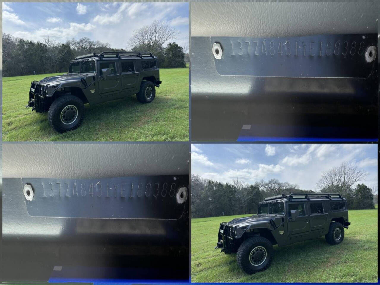 HUMMER H1