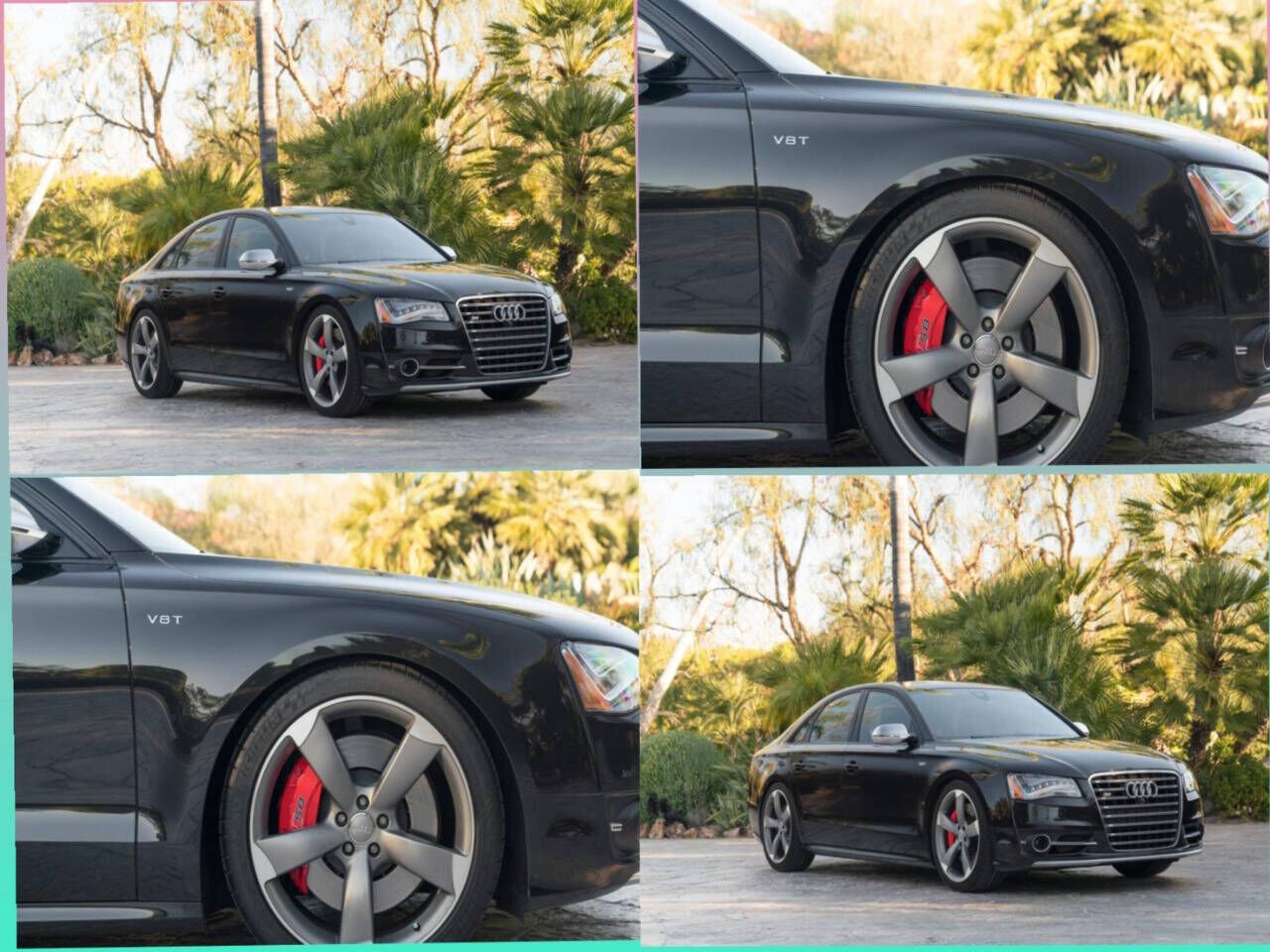 Audi S8