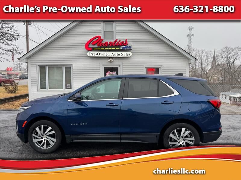 2022 CHEVROLET Equinox