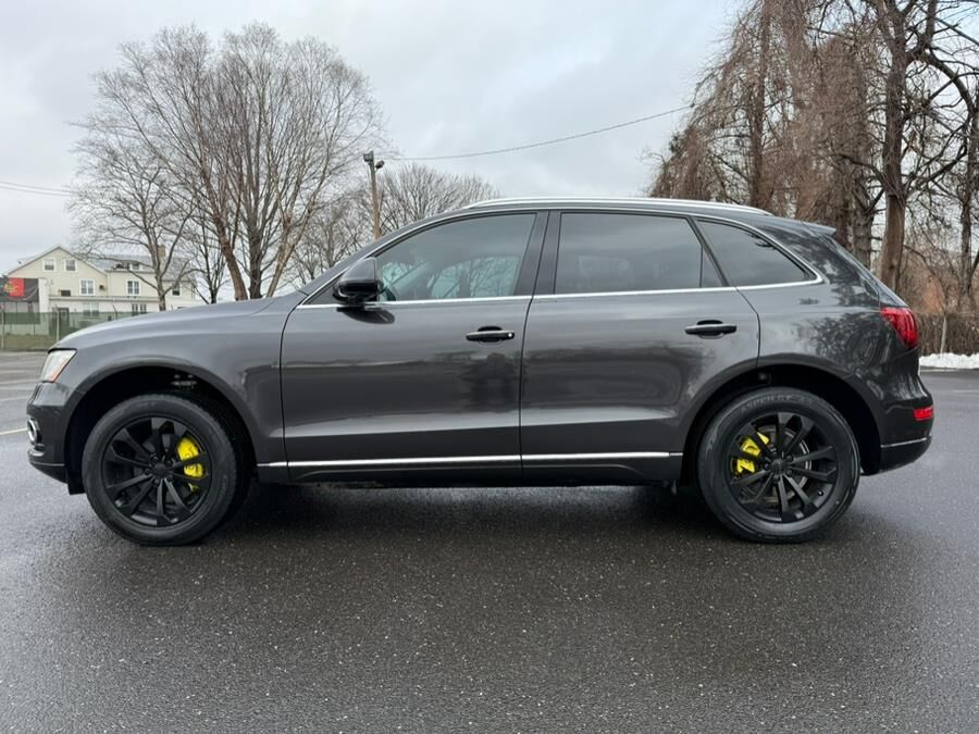 2015 Audi Q5