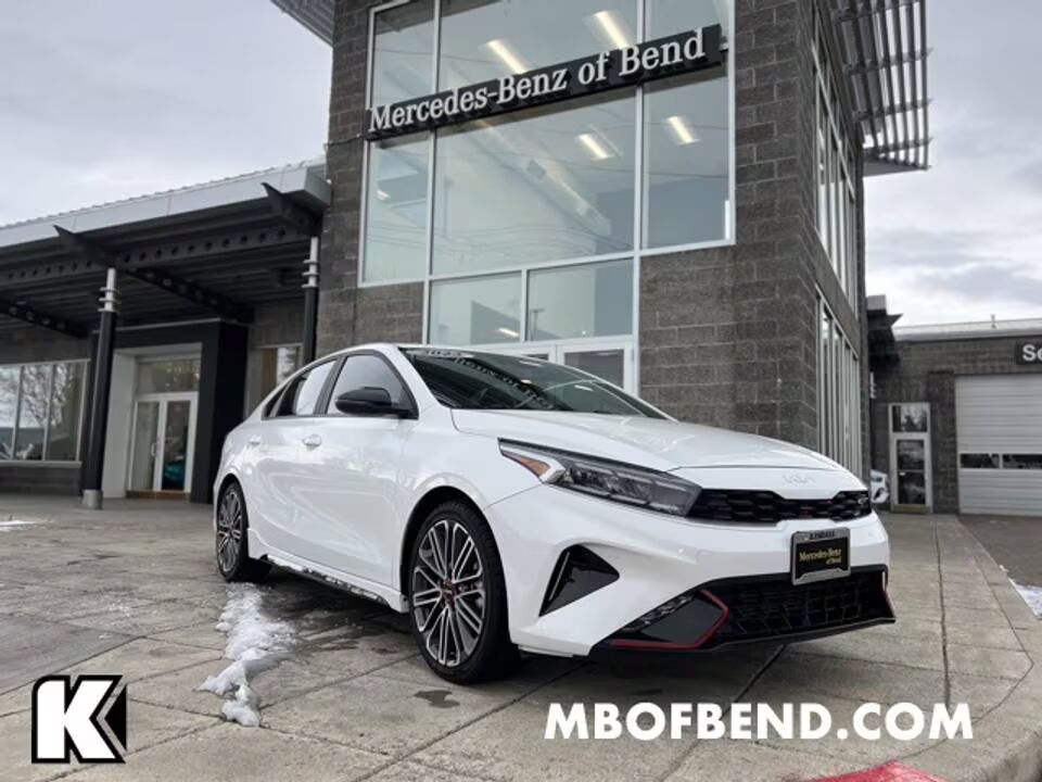 2023 KIA Forte