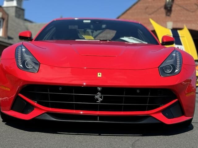 Ferrari F12 Berlinetta