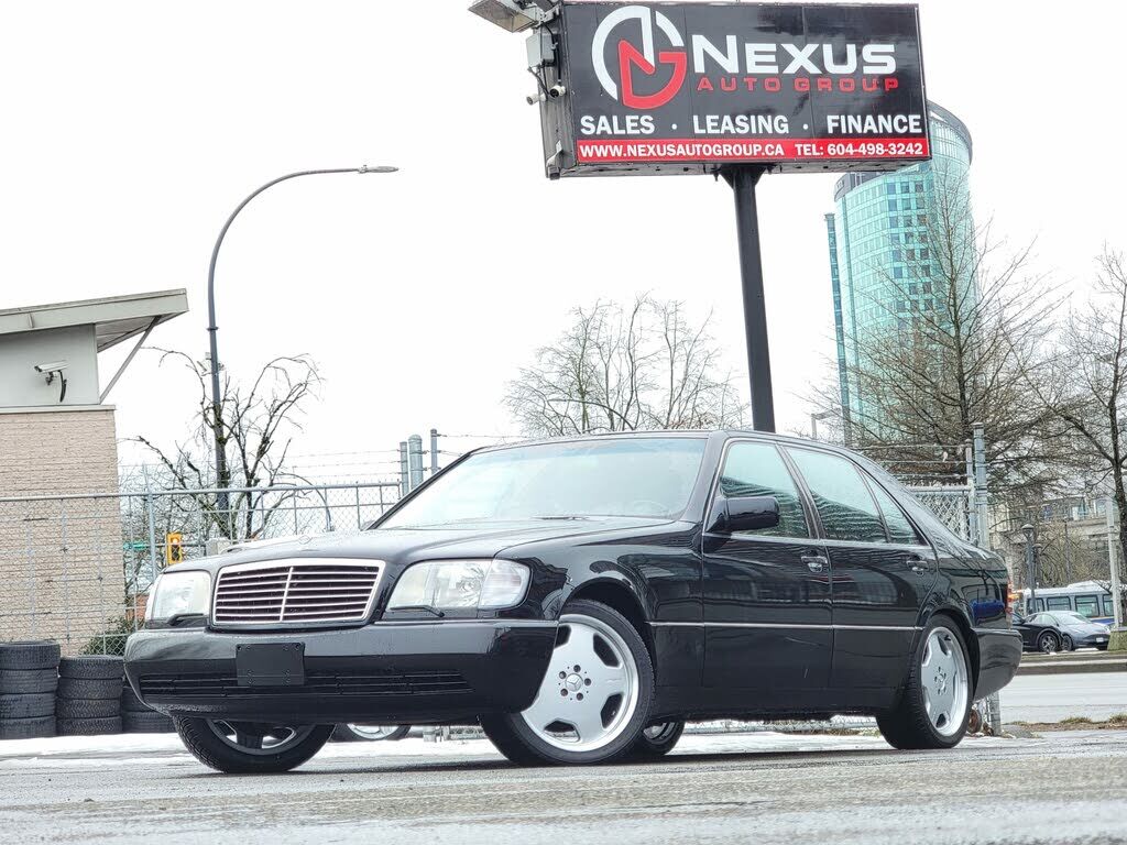 Mercedes-Benz 500