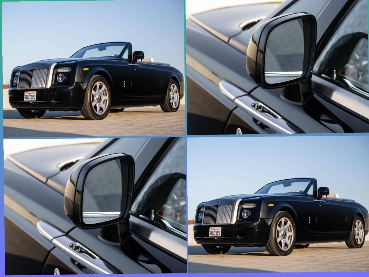 Rolls-Royce Phantom