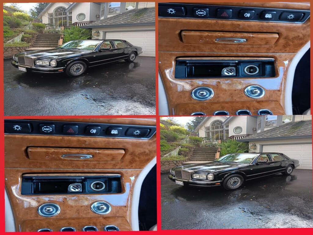 Rolls-Royce Silver Seraph