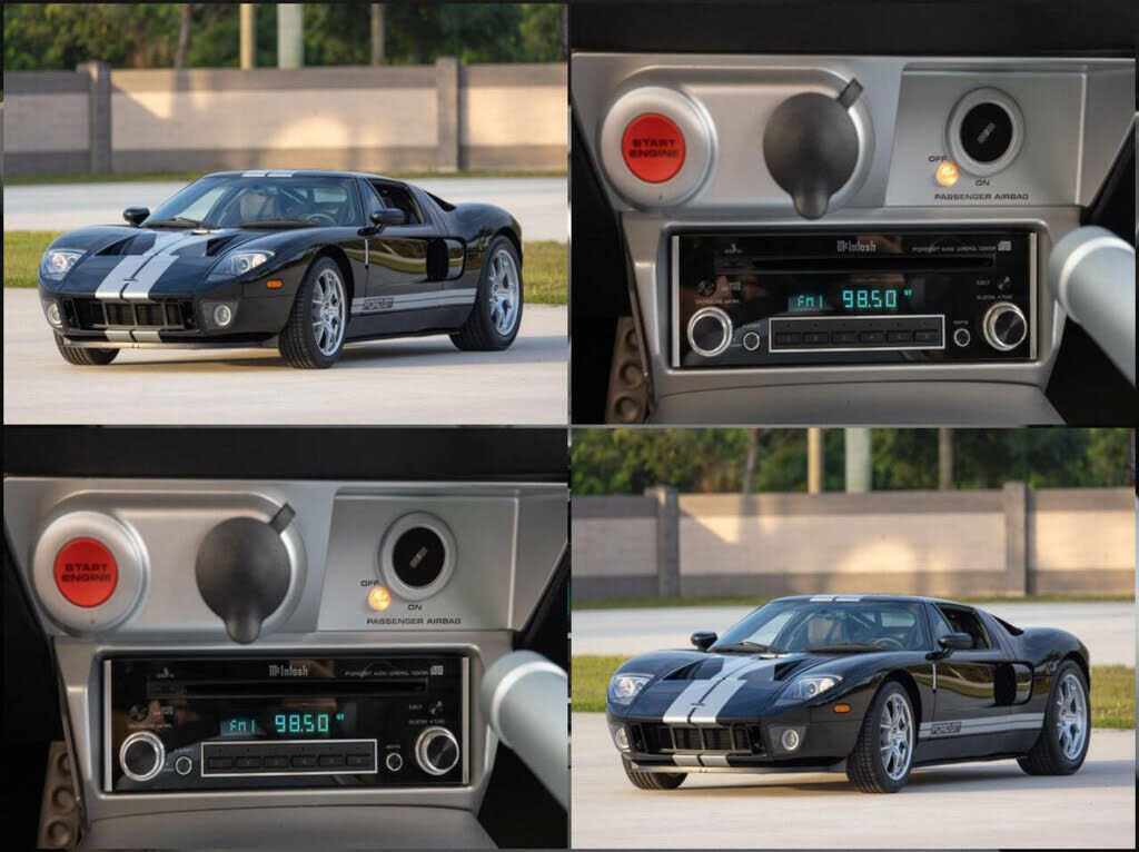 Ford GT