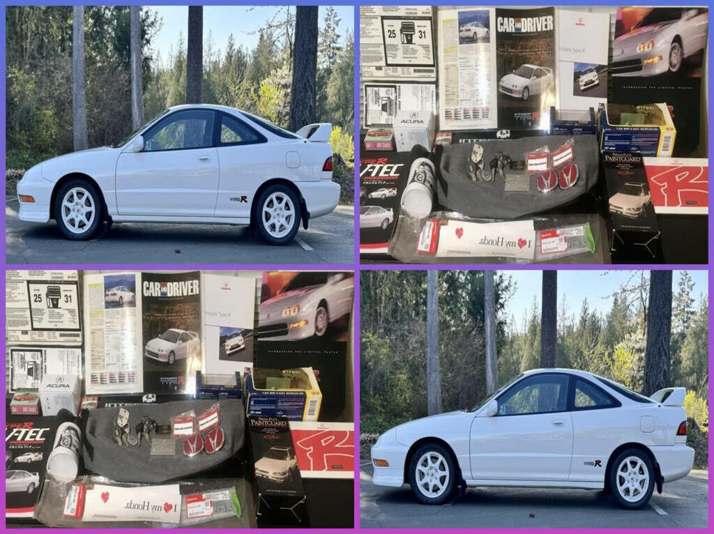 Acura Integra
