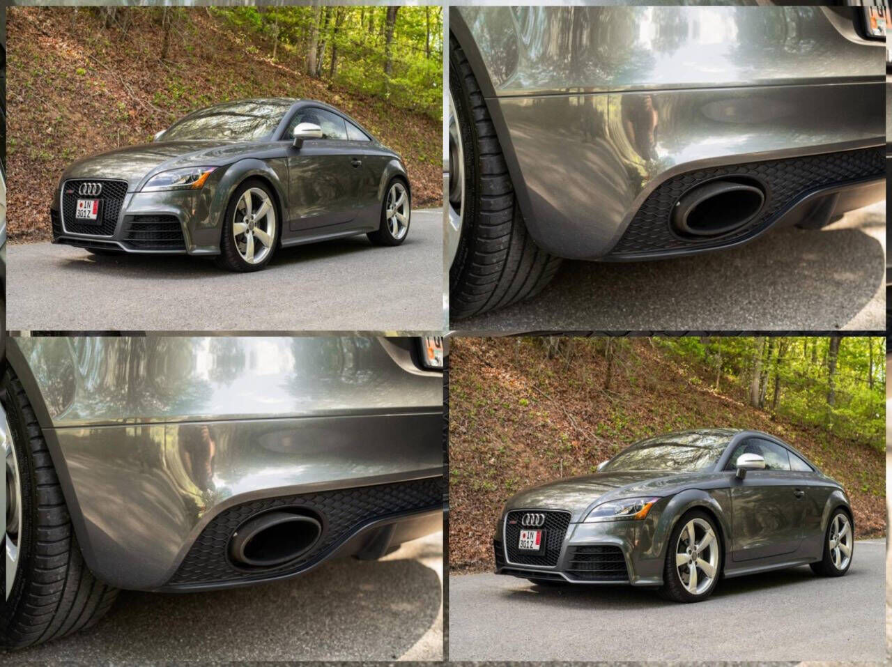 Audi TT RS