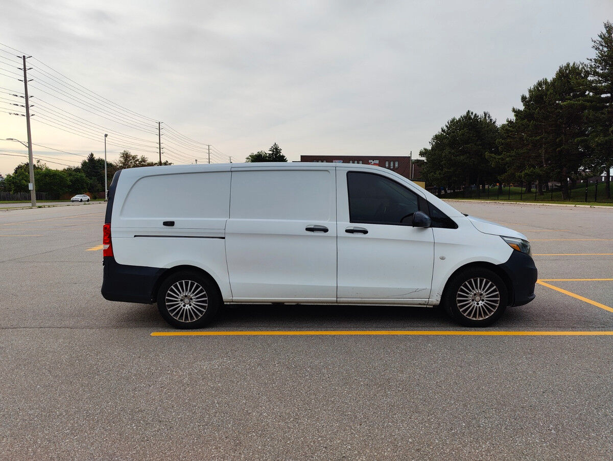 Mercedes-Benz METRIS