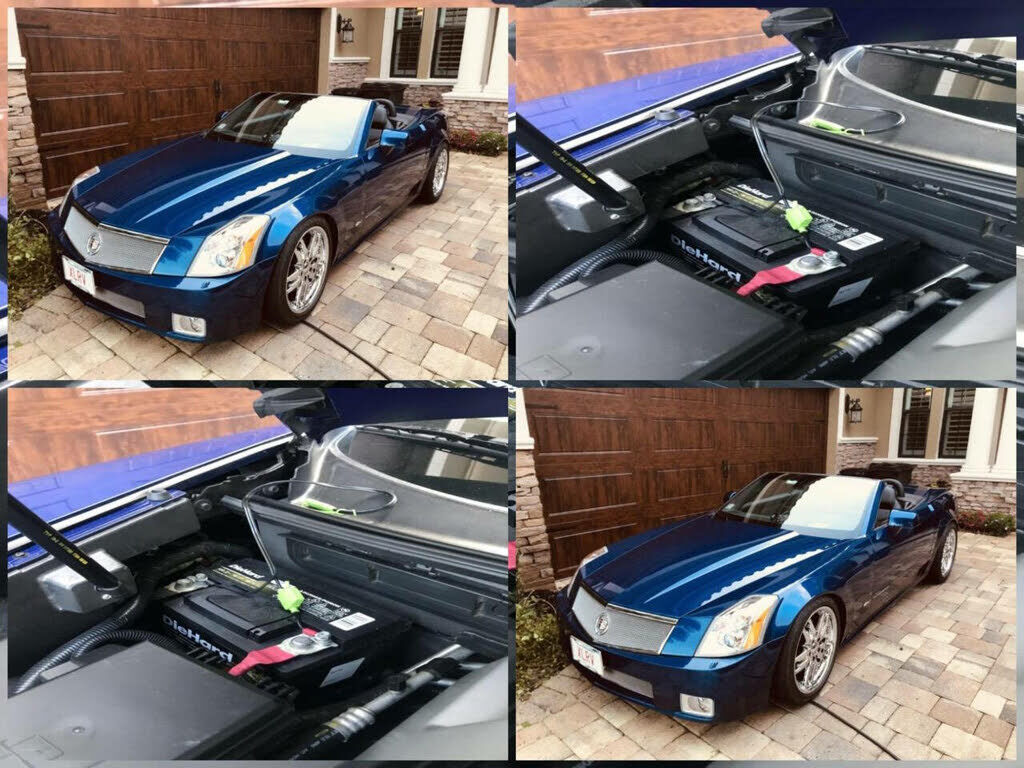 Cadillac XLR