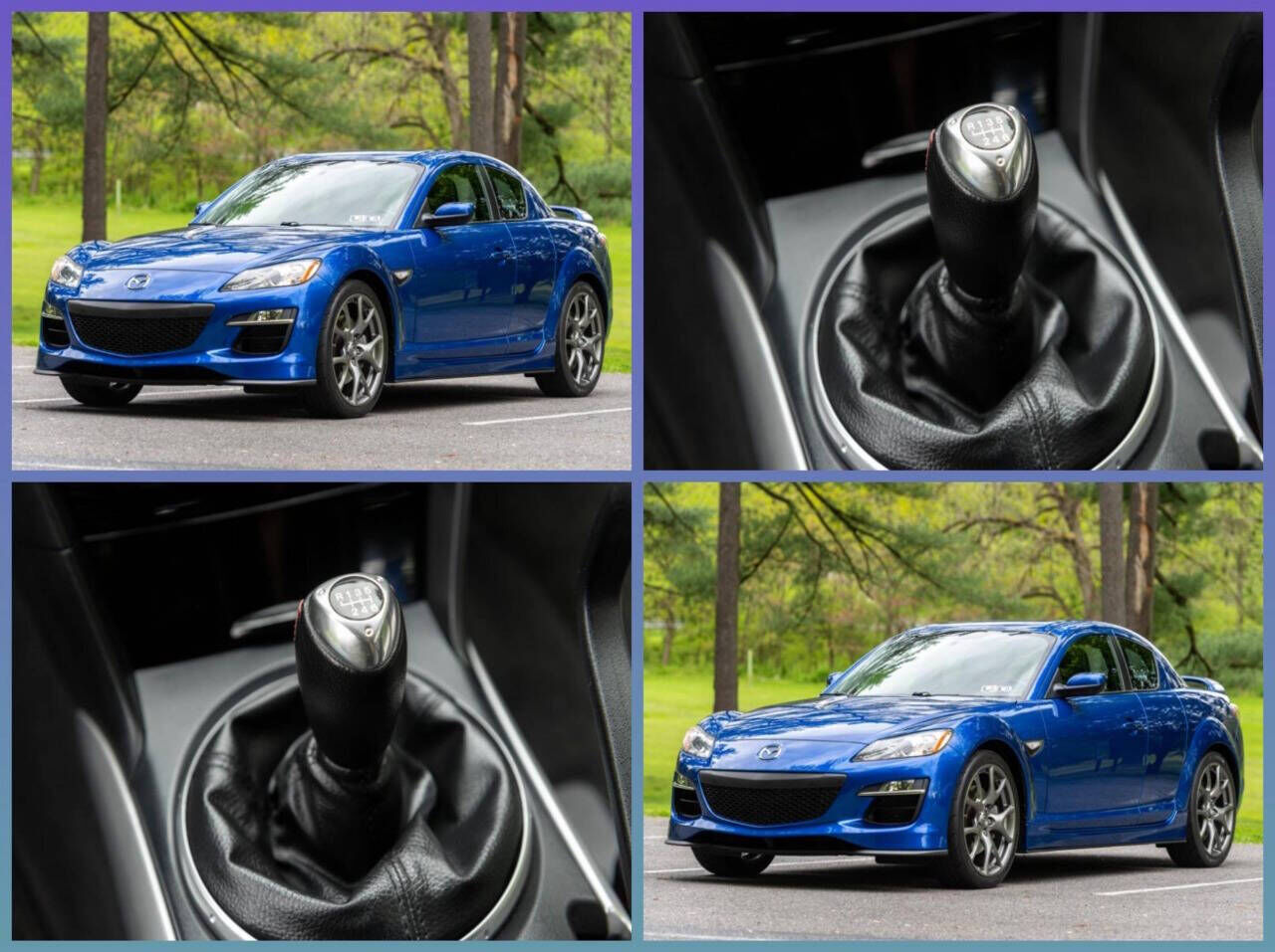 Mazda RX-8