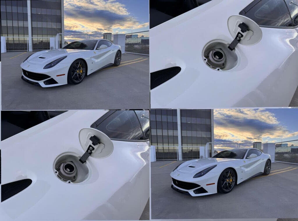 FERRARI
