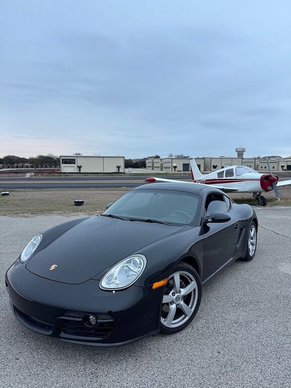 Porsche Cayman