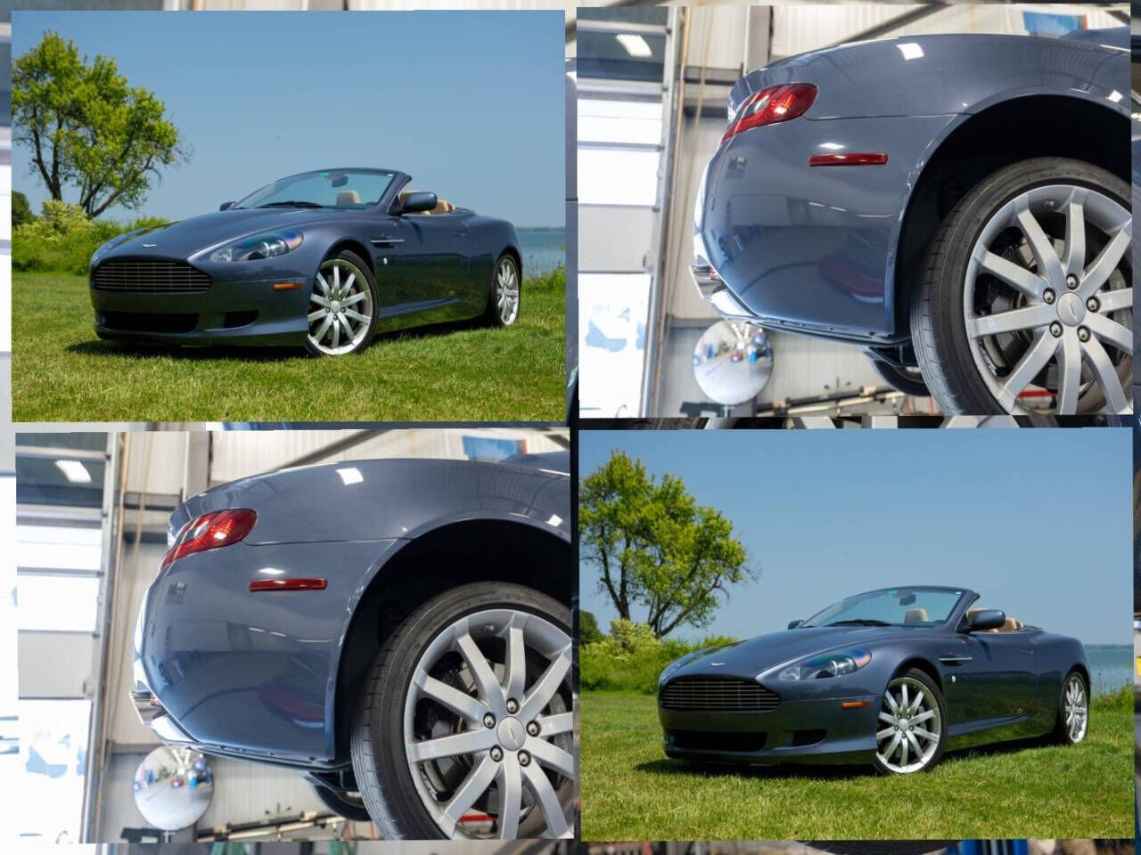 Aston Martin DB9