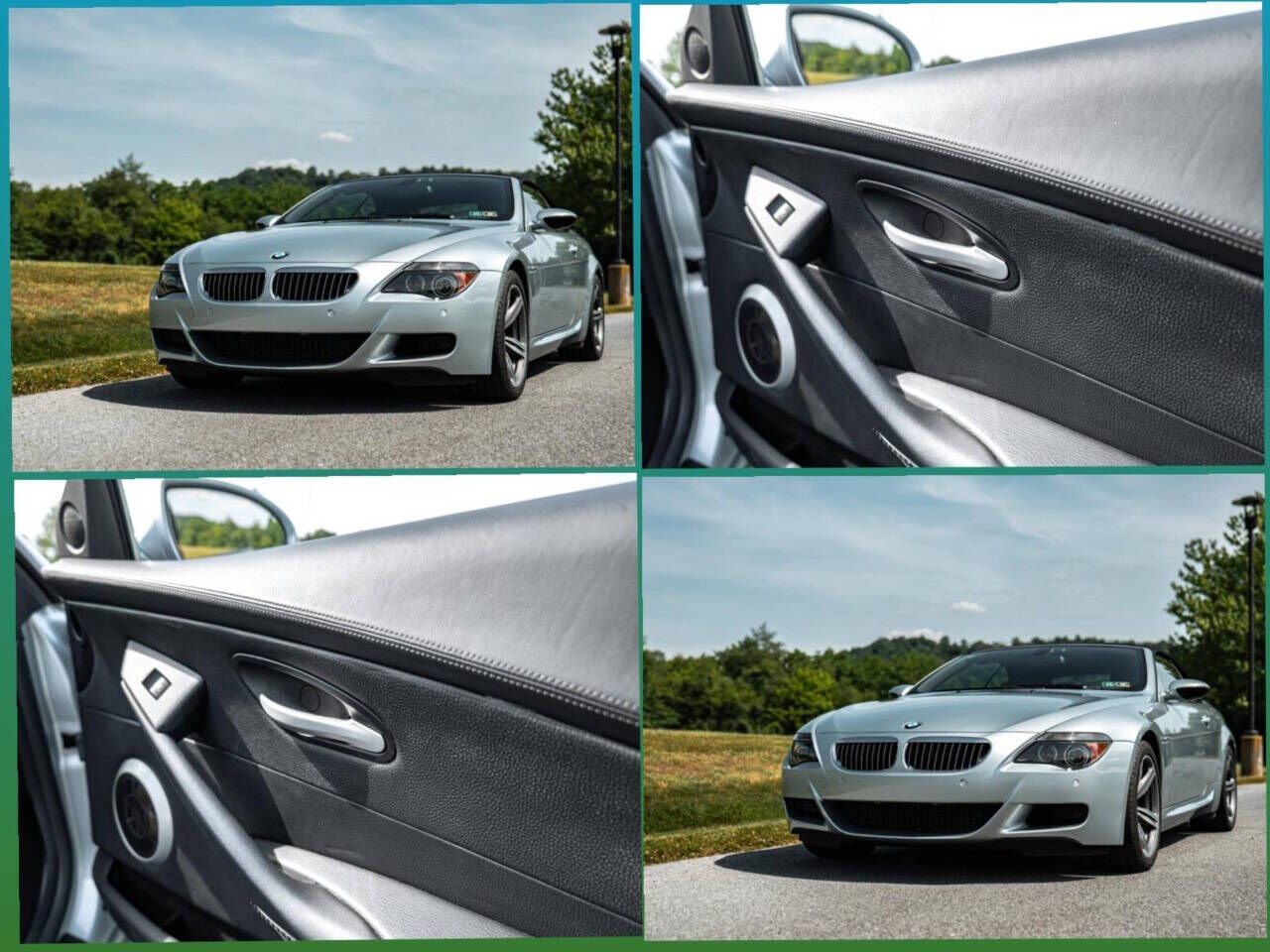 BMW M6