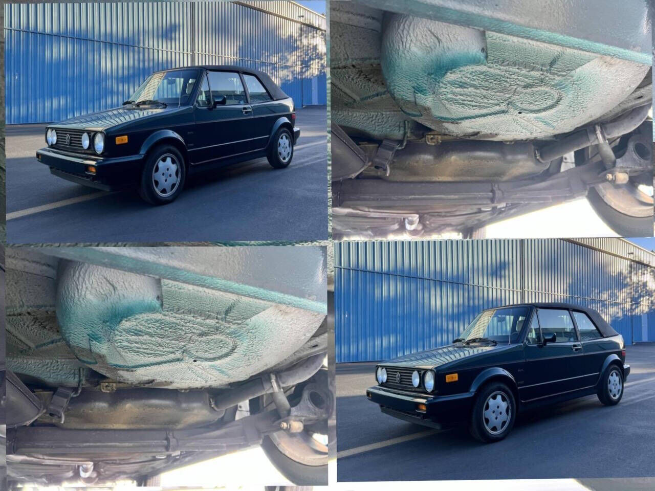 Volkswagen CABRIOLET