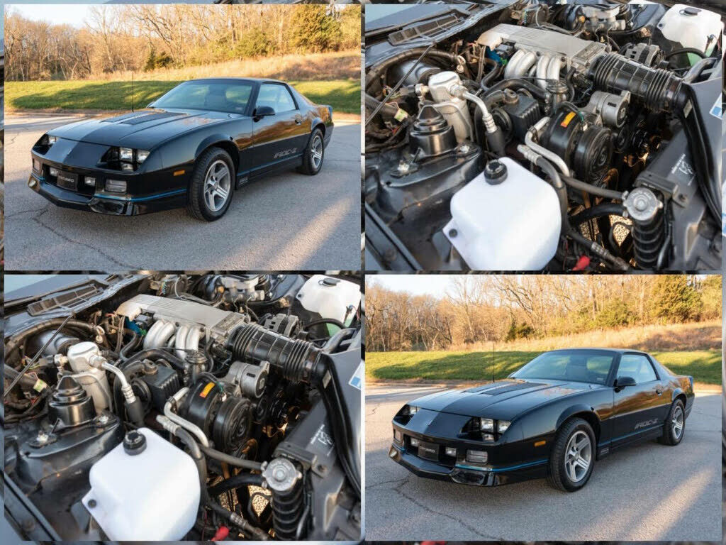 Chevrolet Camaro