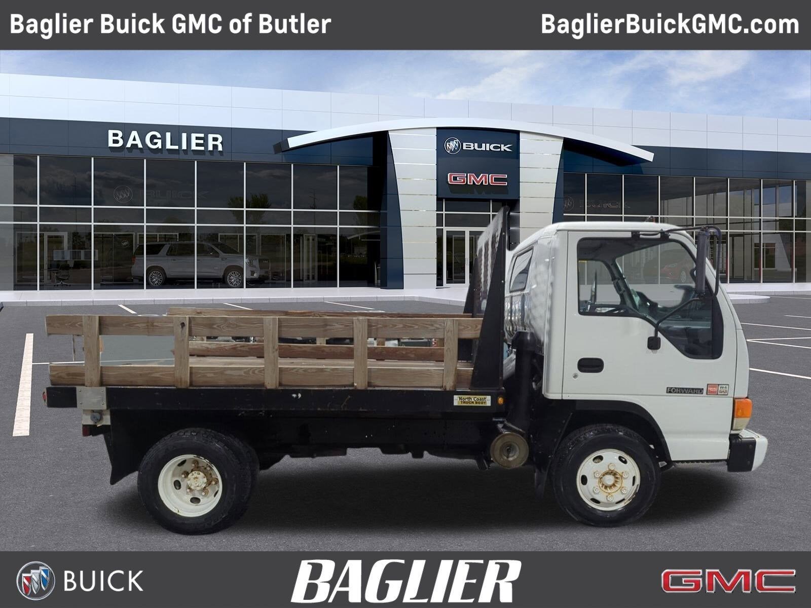 GMC W4