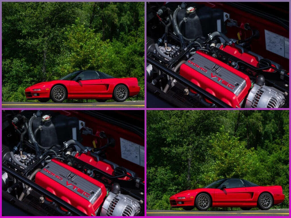 Acura NSX
