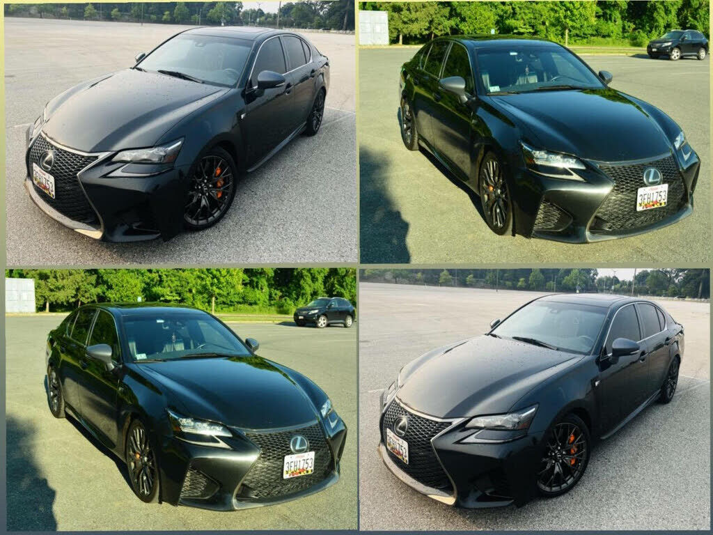 Lexus GS