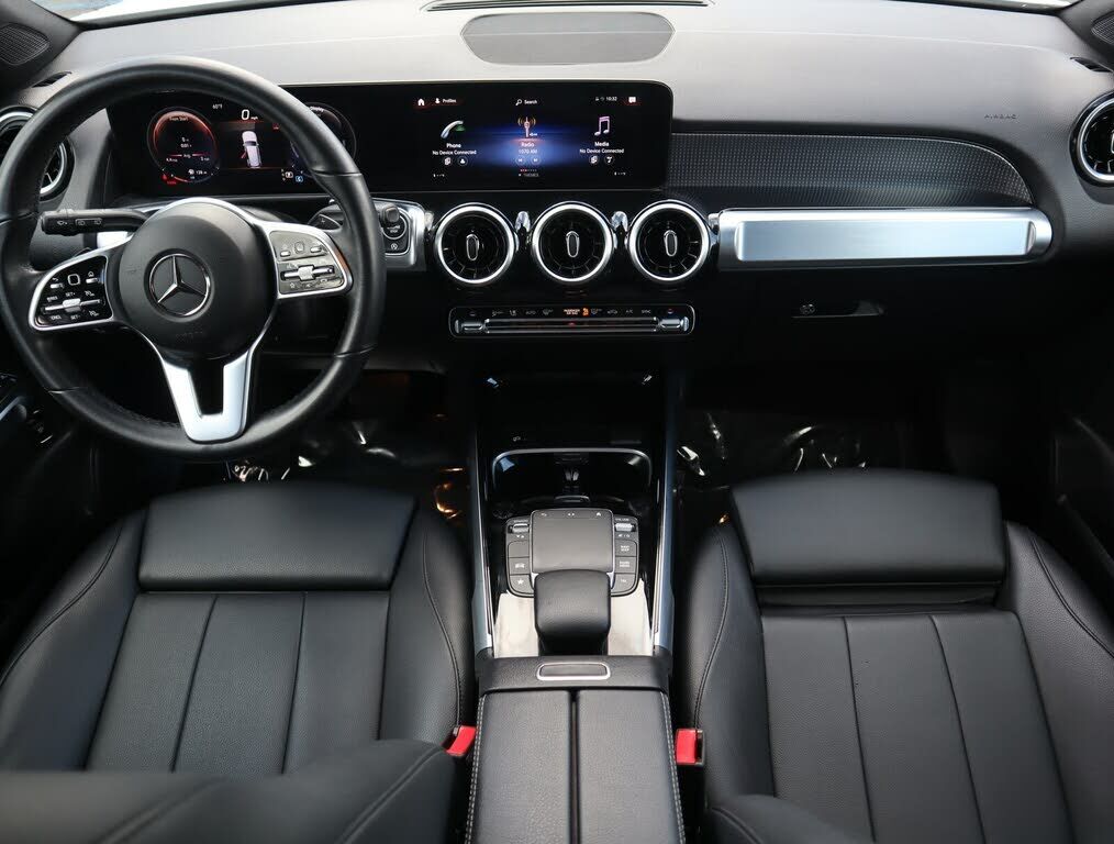 2023 Mercedes-Benz GLB-Class